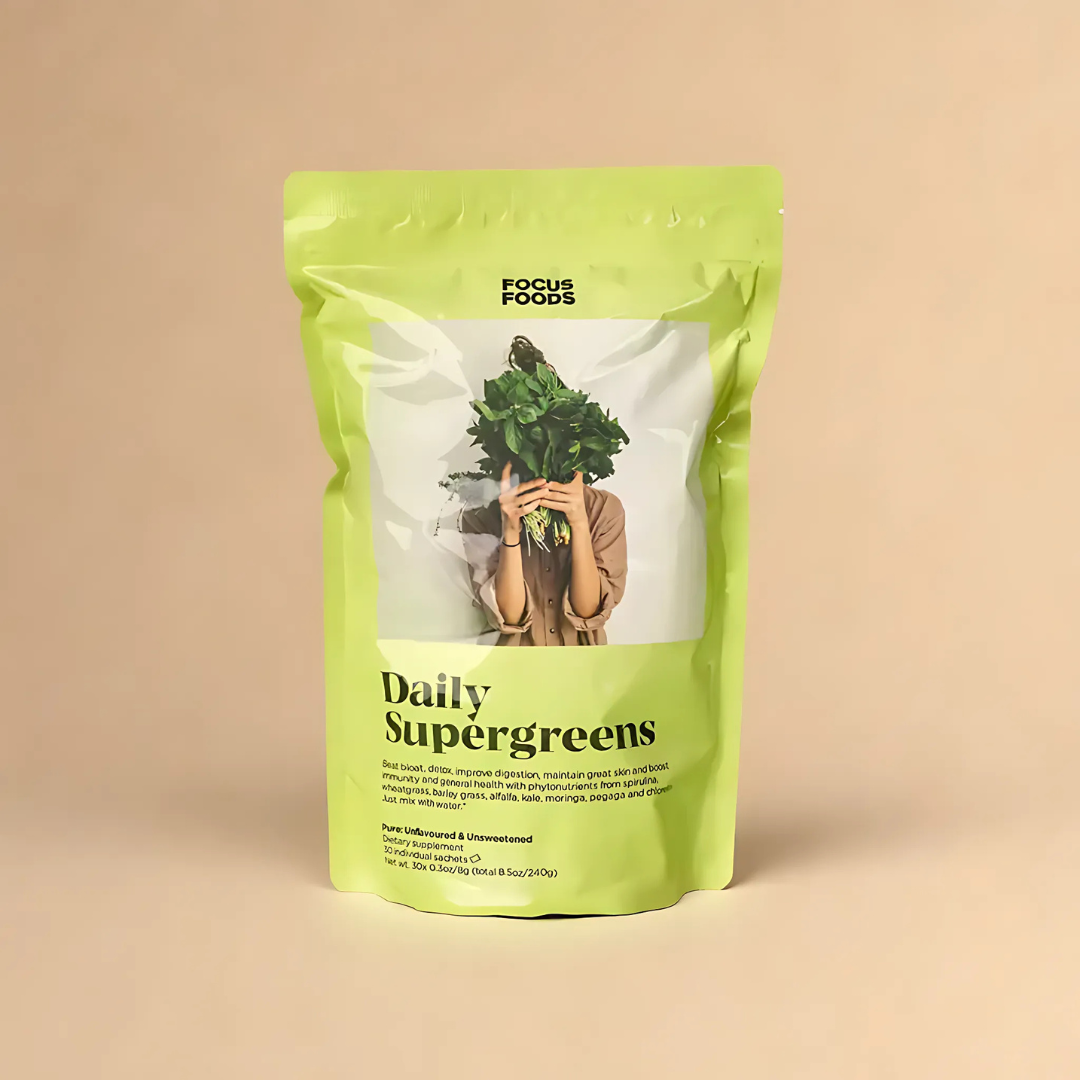 Daily Supergreens