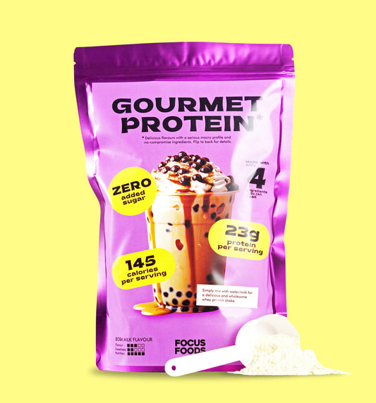 Gourmet Whey - Boba Milk Flavour